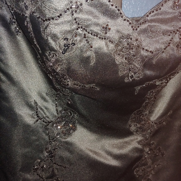 Jump Apparel Prom/Formal Dress 3/4.  X12 - Picture 2 of 5